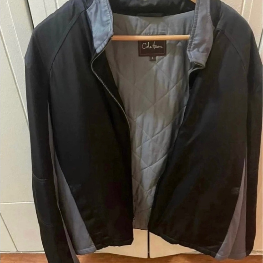 Cole Haan mens jacket  great condition! Size L